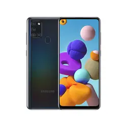 گوشی موبایل سامسونگ مدل Galaxy A21S SM-A217F/DS دو سیم‌کارت ظرفیت 64 گیگابایت و رم 4
