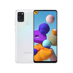 گوشی موبایل سامسونگ مدل Galaxy A21S SM-A217F/DS دو سیم‌کارت ظرفیت 64 گیگابایت و رم 4