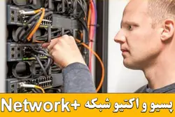 نتورک پلاس +Network پیکربندی تجهیزات پسیو Passive و Active