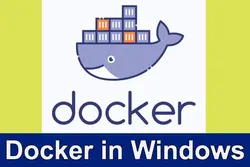 داکر در ویندوز سرور 2019 Docker in Windows