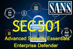 دوره سنز Advanced Security Essentials - Enterprise Defender) SANS SEC501) - گروه آموزشی فرزان-آموزش های فارسی رایگان شبکه
