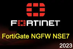 آموزش فایروال فورتی گیت FortiGate NSE7 FORTINET سال 2023 - گروه آموزشی فرزان-آموزش های فارسی رایگان شبکه