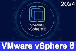 آموزش ابتدایی نصب و راه اندازی VMware vSphere 8 (ICM & VCP) - گروه آموزشی فرزان-آموزش های فارسی رایگان شبکه