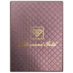 جعبه هدیه بنفش شاین