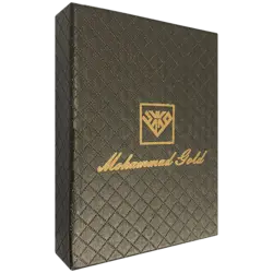 جعبه هدیه ذغالی شاین