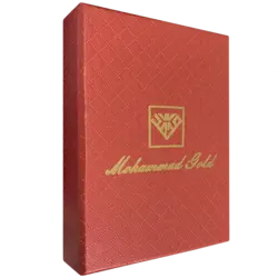 جعبه هدیه قرمز شاین