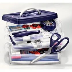 جعبه خیاطی پریم