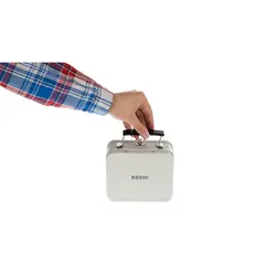 جعبه خیاطی فلزی طرح EMily