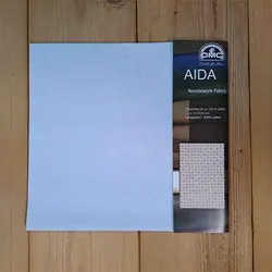 پارچه آیدا ۱۴ کانت دمسه فرانسه رنگ آبی