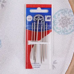 سوزن خیاطی دمسه مدل ۱۷۶۹/۲ بسته ۶ عددی سایز ۱۴/۱۸