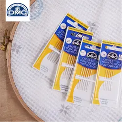 سوزن شماره دوزی دمسه مدل Cross-Stitch کد ۱۷۷۱/۳ بسته ۶ عددی سایز ۲۶
