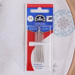 سوزن خیاطی دمسه مدل ۱۷۶۹/۱ بسته ۱۰ عددی سایز ۱/۵