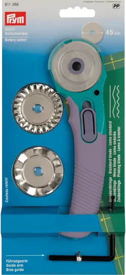 کاتر پارچه پریم کد 611368