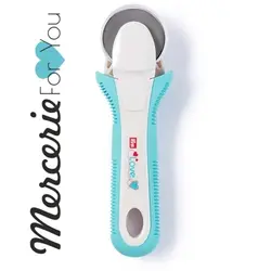 کاتر پارچه پریم طرح Love کد 610473