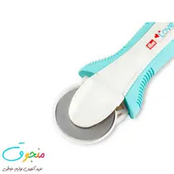 کاتر پارچه پریم طرح Love کد 610473