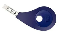 متر خیاطی حلقه ای پریم آلمان طرح Violet  کد 282700