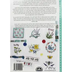 مجموعه طرح های گلدوزی و شماره دوزی کد 6150