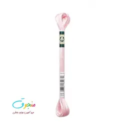 نخ دمسه ابریشمی کد S818