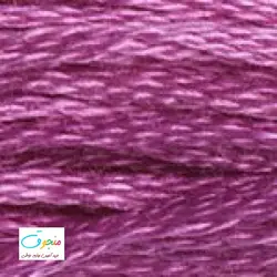 نخ دمسه ابریشمی کد S3607