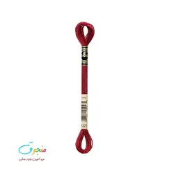 نخ دمسه زری متالیک کد E321