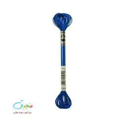 نخ دمسه زری متالیک کد E825