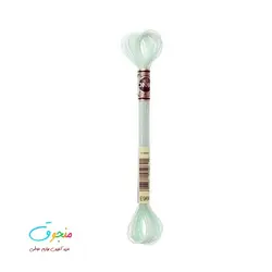 نخ دمسه زری متالیک کد E966