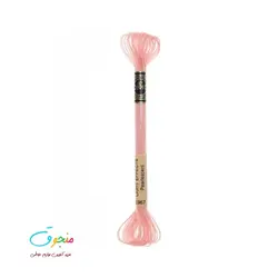 نخ دمسه زری متالیک کد E967