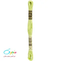 نخ دمسه فرانسه  کد 15