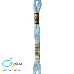 نخ دمسه فرانسه  کد 162