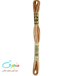 نخ دمسه فرانسه  کد 105