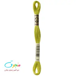 نخ دمسه فرانسه  کد 166