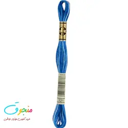 نخ دمسه فرانسه  کد 121