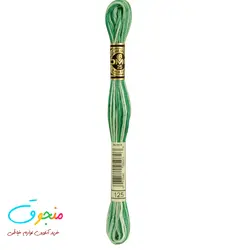 نخ دمسه فرانسه  کد 125