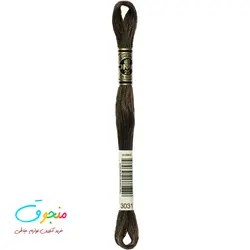 نخ دمسه فرانسه  کد 3031