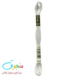 نخ دمسه فرانسه  کد 3024