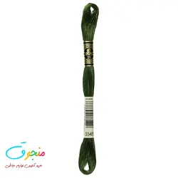 نخ دمسه فرانسه  کد 3345