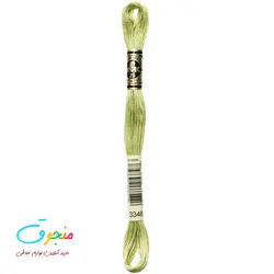 نخ دمسه فرانسه  کد 3348