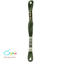 نخ دمسه فرانسه  کد 3362