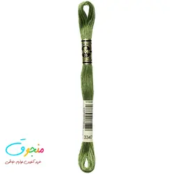 نخ دمسه فرانسه  کد 3347