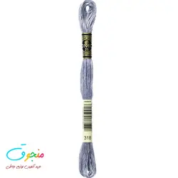 نخ دمسه فرانسه  کد 318