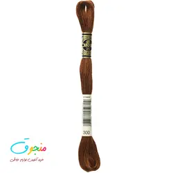 نخ دمسه فرانسه  کد 300