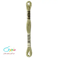 نخ دمسه فرانسه  کد 3013