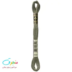 نخ دمسه فرانسه  کد 3022