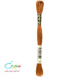 نخ دمسه فرانسه  کد 301