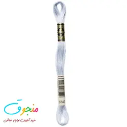 نخ دمسه فرانسه  کد 3747