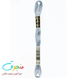 نخ دمسه فرانسه  کد 3752