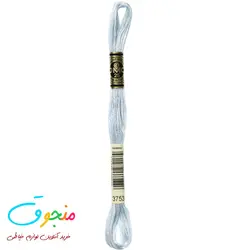 نخ دمسه فرانسه  کد 3753