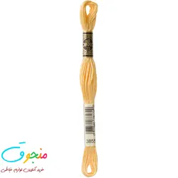 نخ دمسه فرانسه  کد 3855