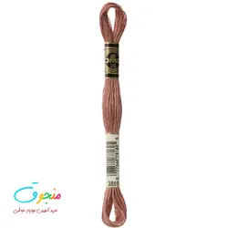 نخ دمسه فرانسه  کد 3859
