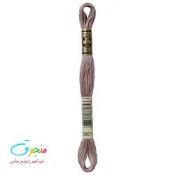 نخ دمسه فرانسه  کد 3861